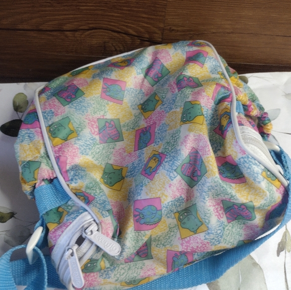 Vintage Diaper Bag Evenflo - Picture 2 of 5